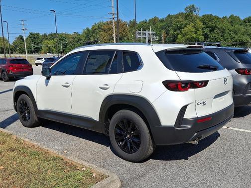 2025 Mazda CX-50 2.5 S Select Package