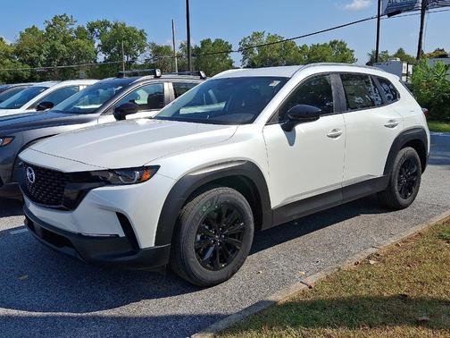 2025 Mazda CX-50 2.5 S Select Package