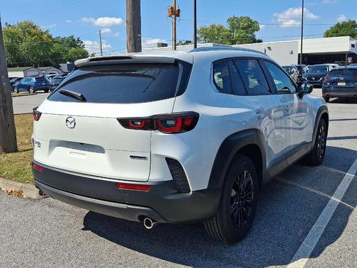 2025 Mazda CX-50 2.5 S Select Package