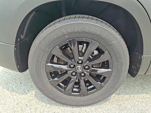 Wind Chill Pearl 2026 Mazda CX-50 Preferred