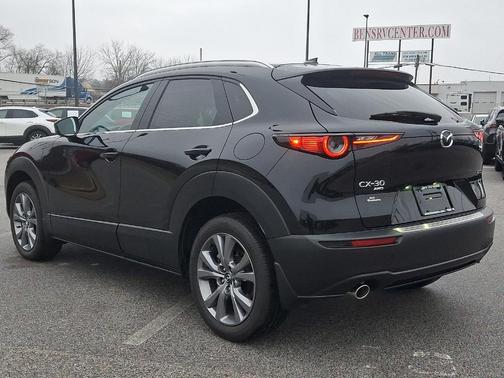 2025 Mazda CX-30 Premium Package