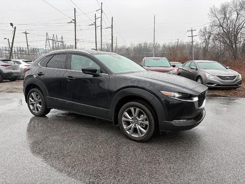 2025 Mazda CX-30 Premium Package