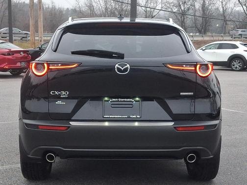 2025 Mazda CX-30 Premium Package