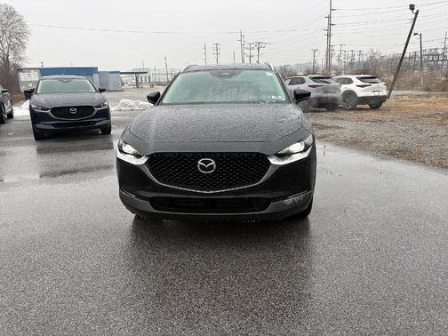 2025 Mazda CX-30 Premium Package