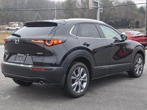 2025 Mazda CX-30 Premium Package