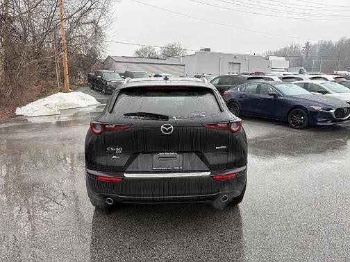 2025 Mazda CX-30 Premium Package