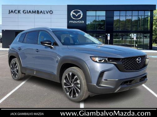 2026 Mazda CX-50 Premium Plus