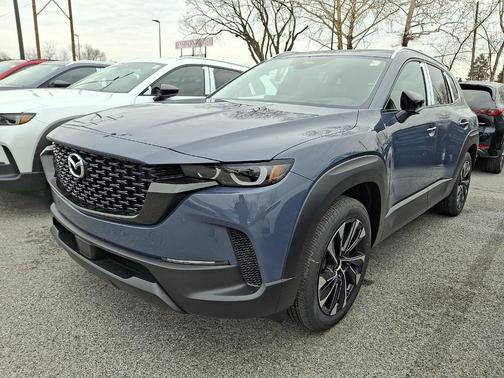 2026 Mazda CX-50 Premium Plus