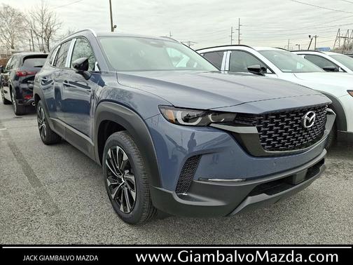 2026 Mazda CX-50 Premium Plus