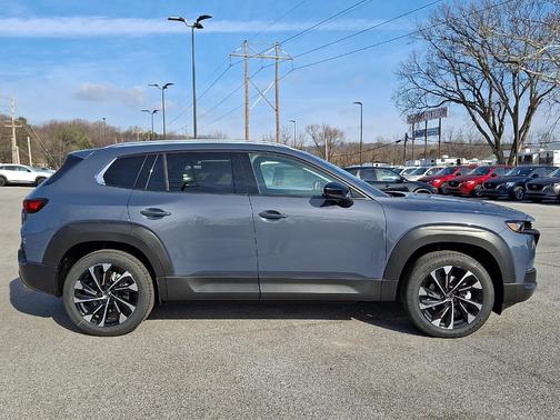 2026 Mazda CX-50 Premium Plus