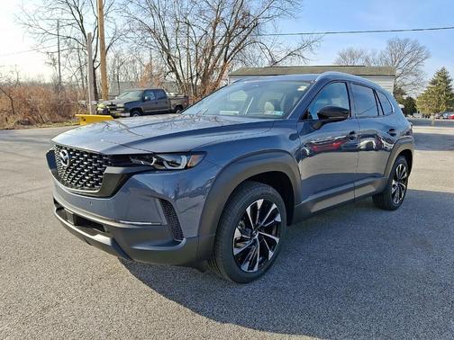 2026 Mazda CX-50 Premium Plus