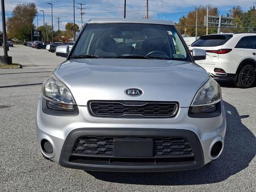 2013 Kia Soul Base