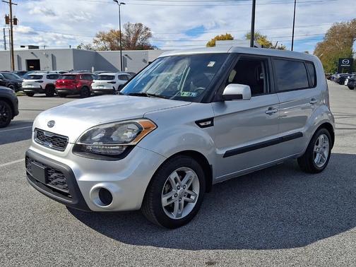 2013 Kia Soul Base