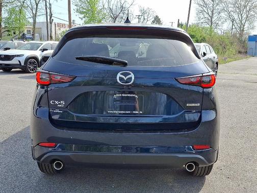 2025 Mazda CX-5 2.5 S Preferred Package