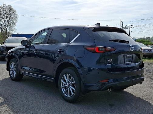 2025 Mazda CX-5 2.5 S Preferred Package