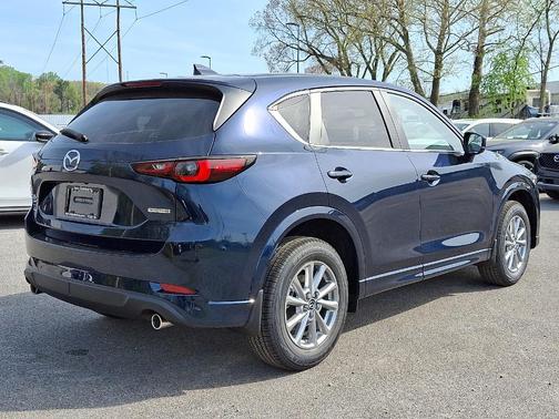 2025 Mazda CX-5 2.5 S Preferred Package