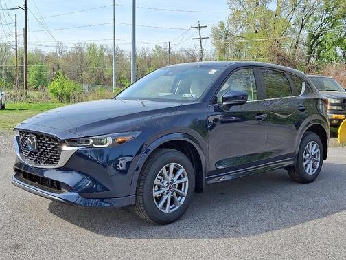 2025 Mazda CX-5 2.5 S Preferred Package