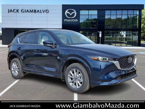 2025 Mazda CX-5 2.5 S Preferred Package