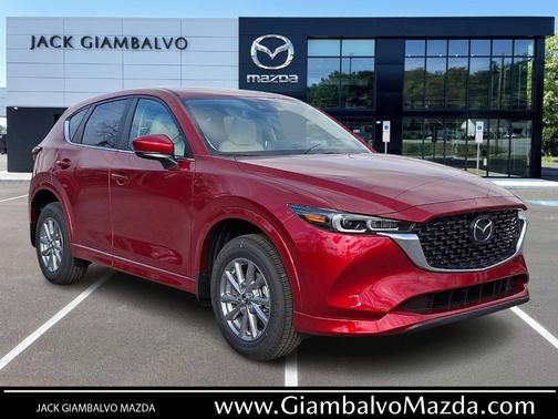 2025 Mazda CX-5 2.5 S Preferred Package