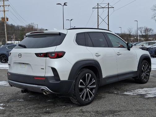 2026 Mazda CX-50 2.5 Turbo