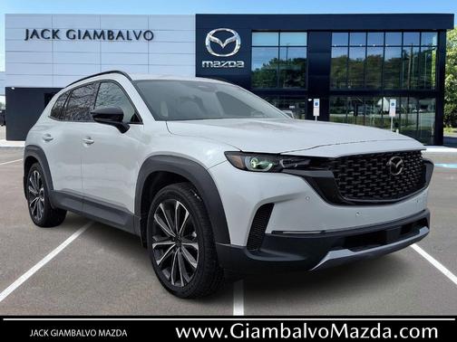 2026 Mazda CX-50 2.5 Turbo