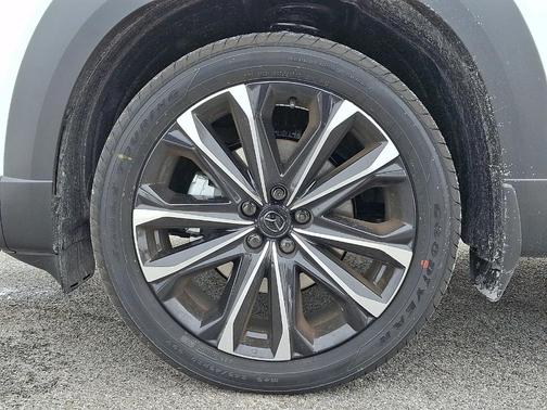 2026 Mazda CX-50 2.5 Turbo