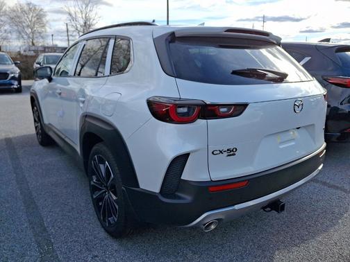2026 Mazda CX-50 2.5 Turbo