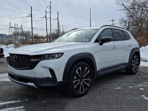 2026 Mazda CX-50 2.5 Turbo