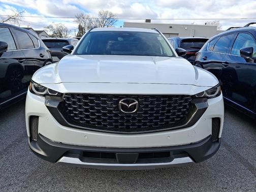 2026 Mazda CX-50 2.5 Turbo