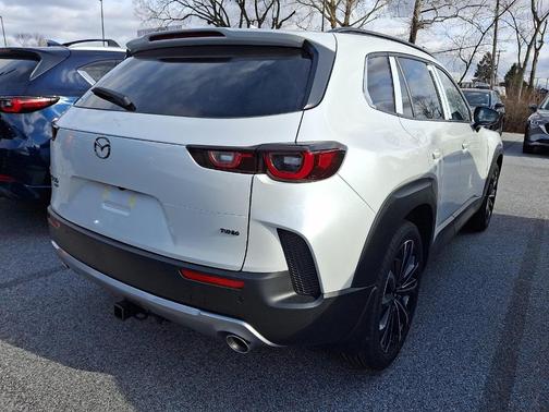 2026 Mazda CX-50 2.5 Turbo