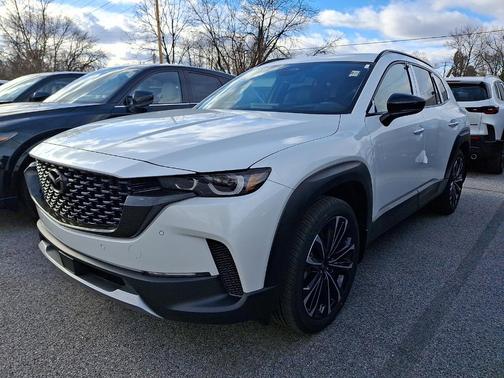 2026 Mazda CX-50 2.5 Turbo