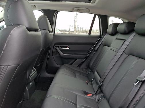 2026 Mazda CX-50 2.5 Turbo