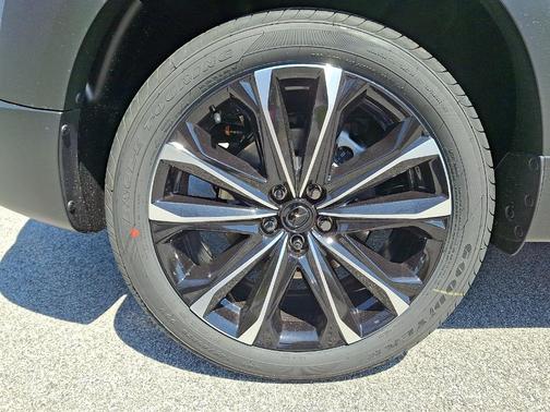 Polymetal Gray Metallic 2026 Mazda CX-50 2.5 TURBO PREMIUM PLUS