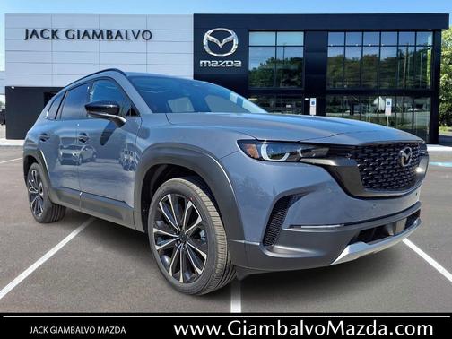 Polymetal Gray Metallic 2026 Mazda CX-50 2.5 TURBO PREMIUM PLUS
