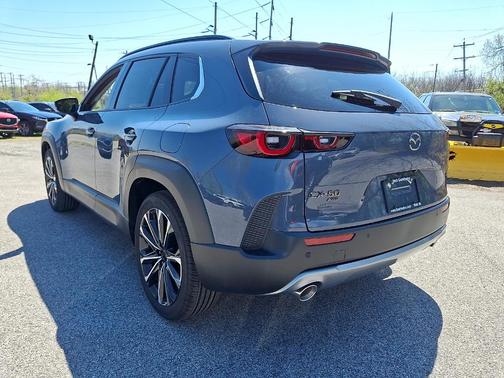 Polymetal Gray Metallic 2026 Mazda CX-50 2.5 TURBO PREMIUM PLUS