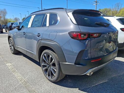 Polymetal Gray Metallic 2026 Mazda CX-50 2.5 TURBO PREMIUM PLUS