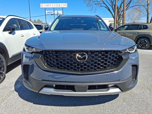Polymetal Gray Metallic 2026 Mazda CX-50 2.5 TURBO PREMIUM PLUS