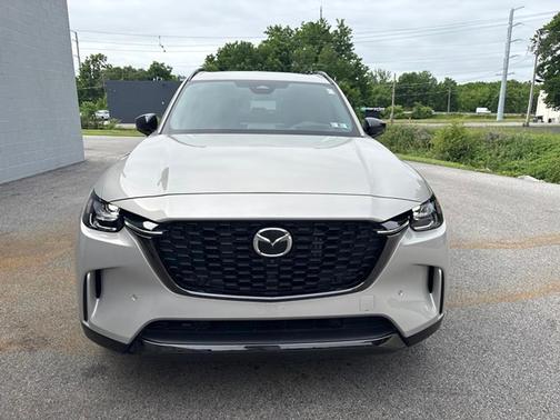 Platinum Quartz Metallic 2026 Mazda CX-90 S Premium