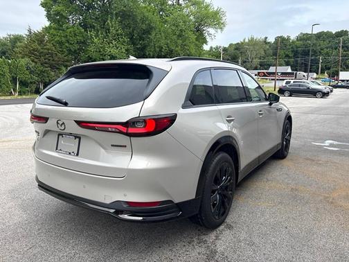 Platinum Quartz Metallic 2026 Mazda CX-90 S Premium