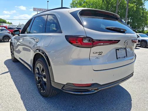 Platinum Quartz Metallic 2026 Mazda CX-90 3.3 Turbo S Premium Sport