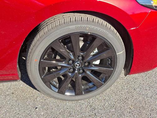 2025 Mazda Mazda3 FWD w/Select Package