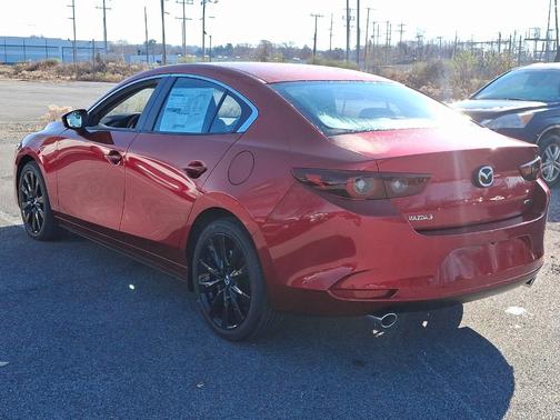 2025 Mazda Mazda3 FWD w/Select Package