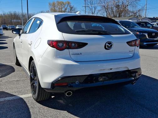 2025 Mazda Mazda3 FWD w/Premium Package