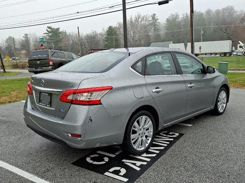 2014 Nissan Sentra SL