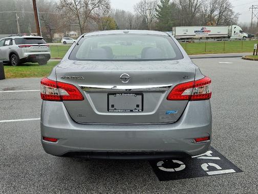 2014 Nissan Sentra SL