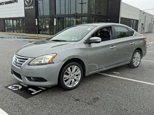 2014 Nissan Sentra SL