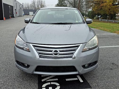 2014 Nissan Sentra SL