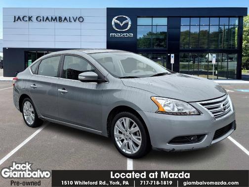 2014 Nissan Sentra SL