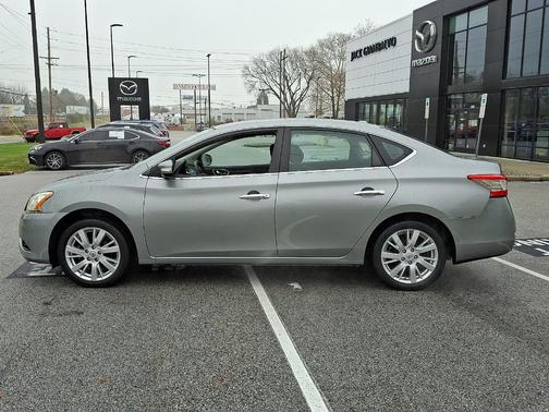 2014 Nissan Sentra SL
