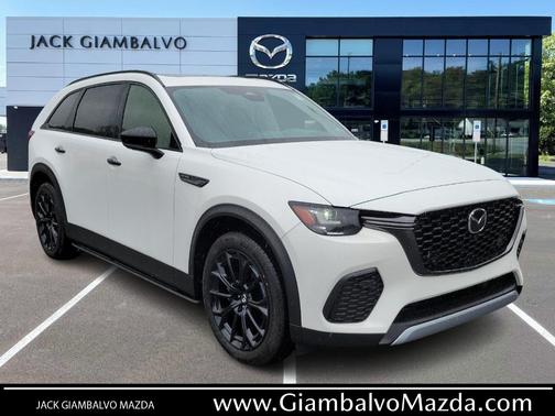 2025 Mazda CX-70 3.3 Turbo Premium Plus Package